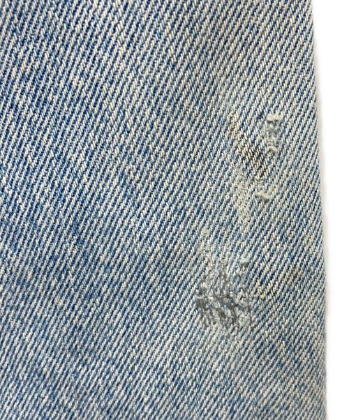 LEVI'S（リーバイス）LEVI'S (リーバイス) 80s デニムパンツ スカイブルー サイズ:W32 L32の古着・服飾アイテム