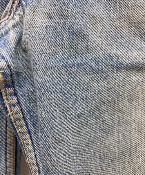 LEVI'S（リーバイス）LEVI'S (リーバイス) 80s デニムパンツ スカイブルー サイズ:W32 L32の古着・服飾アイテム