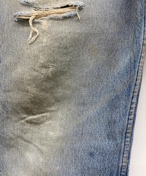 LEVI'S（リーバイス）LEVI'S (リーバイス) 80s デニムパンツ スカイブルー サイズ:W32 L32の古着・服飾アイテム