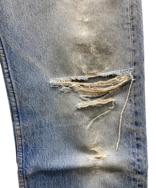 LEVI'S（リーバイス）LEVI'S (リーバイス) 80s デニムパンツ スカイブルー サイズ:W32 L32の古着・服飾アイテム