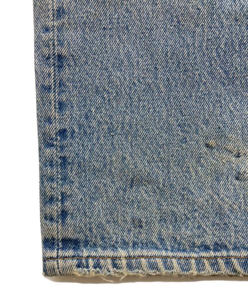 LEVI'S（リーバイス）LEVI'S (リーバイス) 80s デニムパンツ スカイブルー サイズ:W32 L32の古着・服飾アイテム