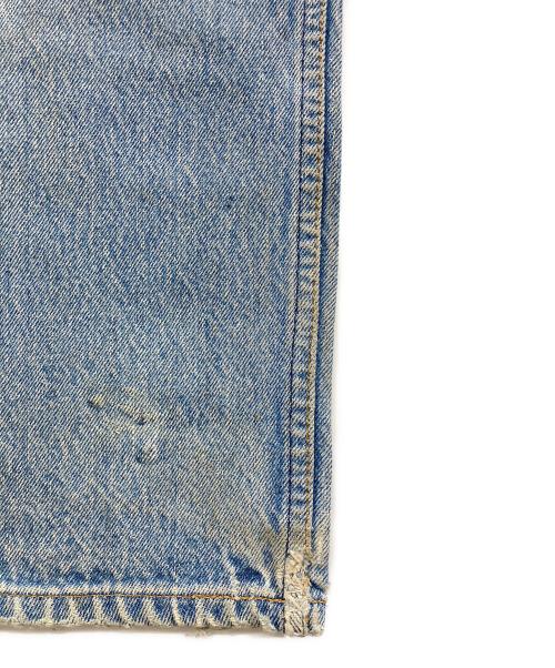 LEVI'S（リーバイス）LEVI'S (リーバイス) 80s デニムパンツ スカイブルー サイズ:W32 L32の古着・服飾アイテム