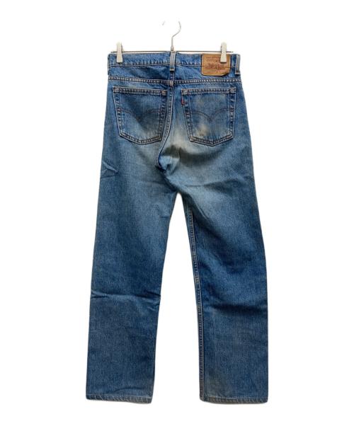 LEVI'S（リーバイス）LEVI'S (リーバイス) デニムパンツ スカイブルー サイズ:W30　L36の古着・服飾アイテム