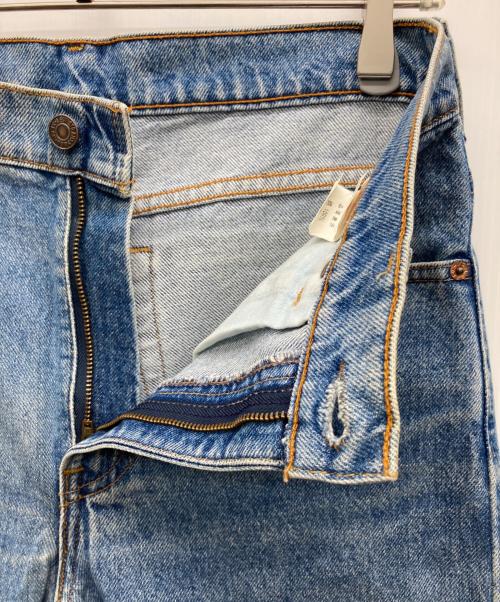 LEVI'S（リーバイス）LEVI'S (リーバイス) デニムパンツ スカイブルー サイズ:W30　L36の古着・服飾アイテム