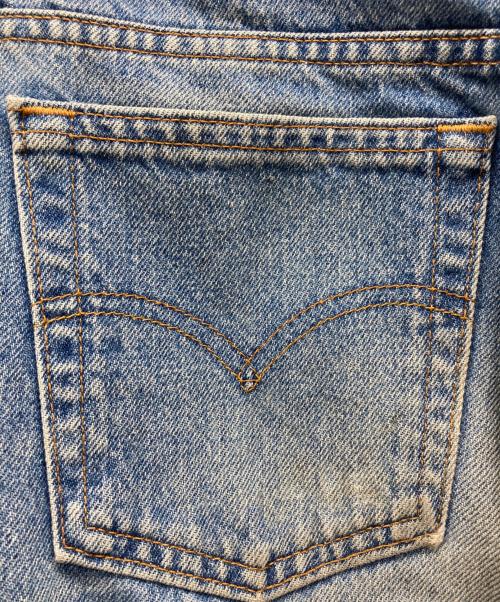 LEVI'S（リーバイス）LEVI'S (リーバイス) デニムパンツ スカイブルー サイズ:W30　L36の古着・服飾アイテム