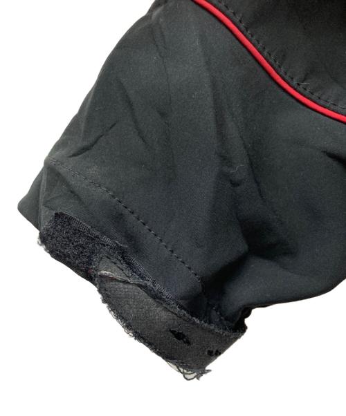 Red Bull（レッドブル）Red Bull (レッドブル) Pepe Jeans LONDON (ペペジーンズロンドン) レーシングジャケット RENAULT ブラック サイズ:Lの古着・服飾アイテム
