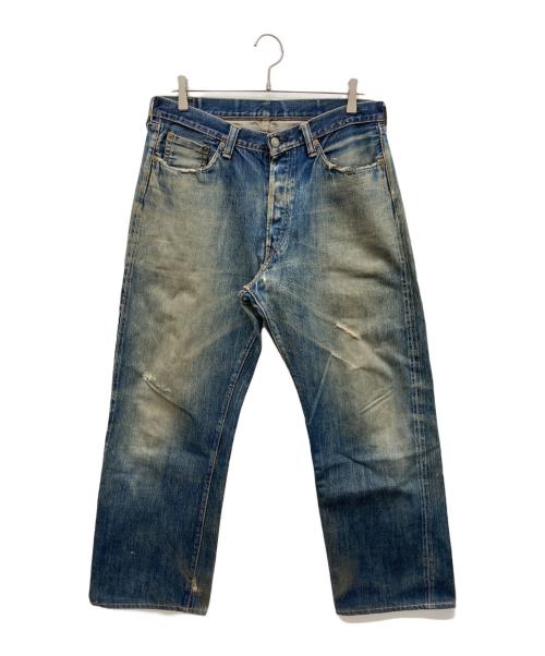 FULLCOUNT（フルカウント）FULLCOUNT (フルカウント) デニムパンツ インディゴ サイズ:不明の古着・服飾アイテム