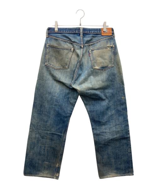 FULLCOUNT（フルカウント）FULLCOUNT (フルカウント) デニムパンツ インディゴ サイズ:不明の古着・服飾アイテム