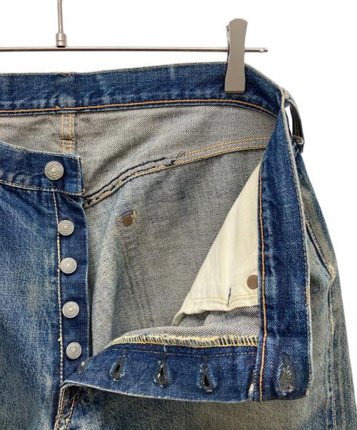 FULLCOUNT（フルカウント）FULLCOUNT (フルカウント) デニムパンツ インディゴ サイズ:不明の古着・服飾アイテム