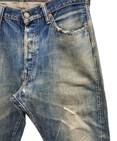 FULLCOUNT（フルカウント）FULLCOUNT (フルカウント) デニムパンツ インディゴ サイズ:不明の古着・服飾アイテム