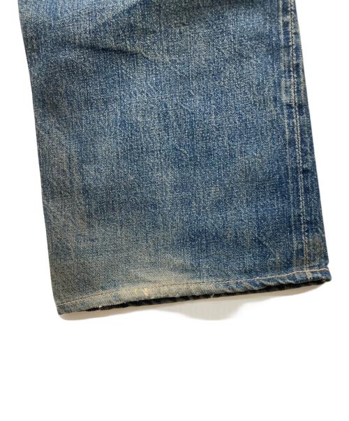 FULLCOUNT（フルカウント）FULLCOUNT (フルカウント) デニムパンツ インディゴ サイズ:不明の古着・服飾アイテム