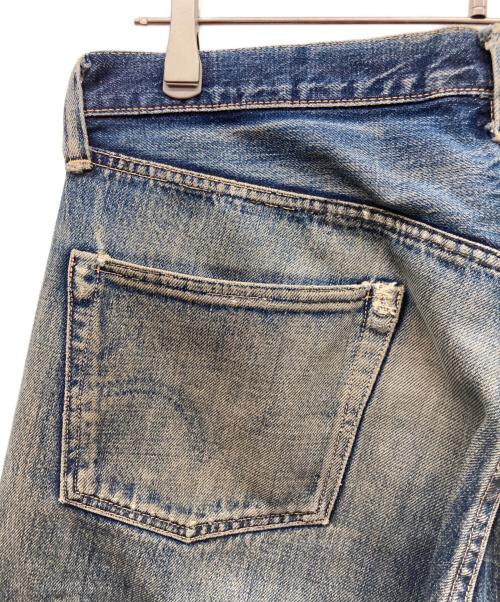 FULLCOUNT（フルカウント）FULLCOUNT (フルカウント) デニムパンツ インディゴ サイズ:不明の古着・服飾アイテム