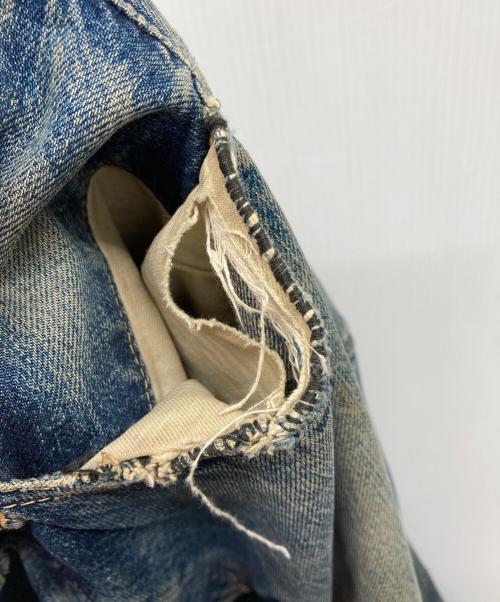 FULLCOUNT（フルカウント）FULLCOUNT (フルカウント) デニムパンツ インディゴ サイズ:不明の古着・服飾アイテム