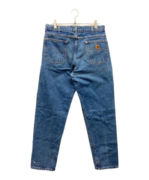 CarHartt（カーハート）CarHartt (カーハート) デニムパンツ インディゴ サイズ:不明の古着・服飾アイテム