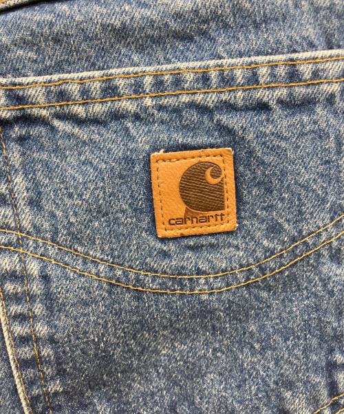 CarHartt（カーハート）CarHartt (カーハート) デニムパンツ インディゴ サイズ:不明の古着・服飾アイテム