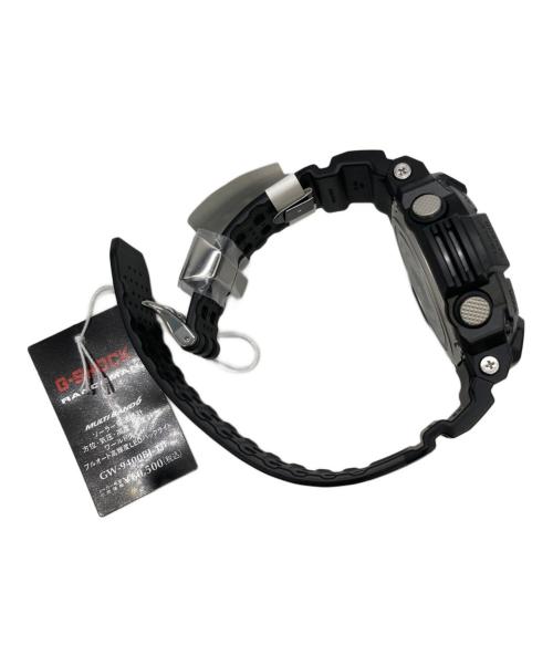 CASIO（カシオ）CASIO (カシオ) G-SHOCK MASTER OF G RANGEMAN ブラックの古着・服飾アイテム