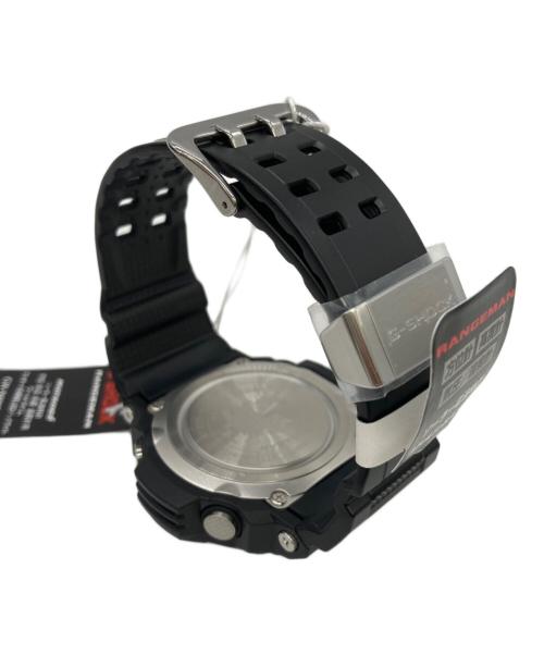 CASIO（カシオ）CASIO (カシオ) G-SHOCK MASTER OF G RANGEMAN ブラックの古着・服飾アイテム