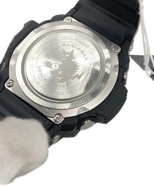 CASIO（カシオ）CASIO (カシオ) G-SHOCK MASTER OF G RANGEMAN ブラックの古着・服飾アイテム