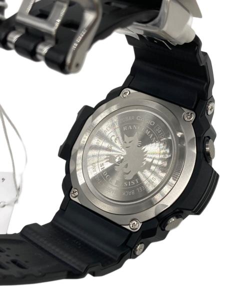 CASIO（カシオ）CASIO (カシオ) G-SHOCK MASTER OF G RANGEMAN ブラックの古着・服飾アイテム