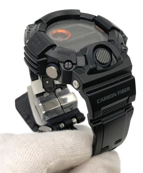 CASIO（カシオ）CASIO (カシオ) G-SHOCK MASTER OF G RANGEMAN ブラックの古着・服飾アイテム