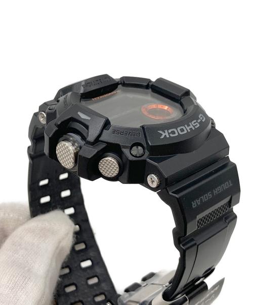 CASIO（カシオ）CASIO (カシオ) G-SHOCK MASTER OF G RANGEMAN ブラックの古着・服飾アイテム