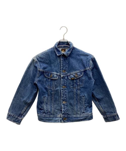LEE（リー）LEE (リー) 220デニムジャケット インディゴ サイズ:Mの古着・服飾アイテム