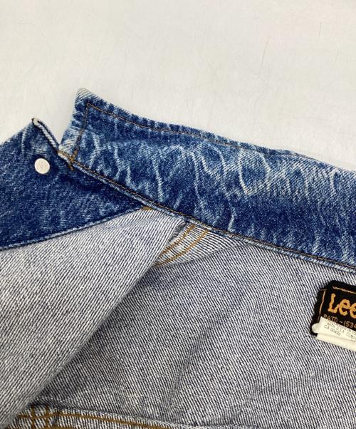 LEE（リー）LEE (リー) 220デニムジャケット インディゴ サイズ:Mの古着・服飾アイテム