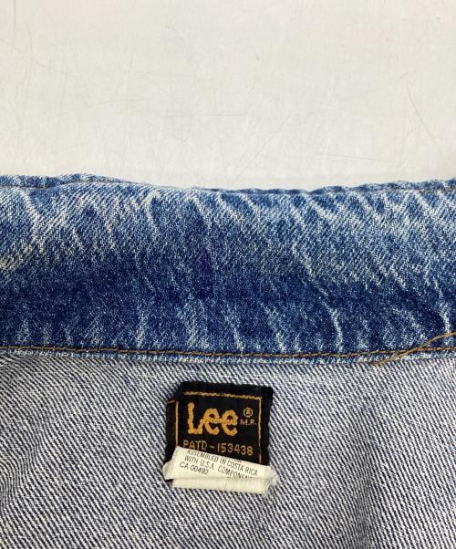 LEE（リー）LEE (リー) 220デニムジャケット インディゴ サイズ:Mの古着・服飾アイテム