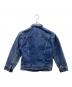 LEE (リー) 220デニムジャケット インディゴ サイズ:M：5000円