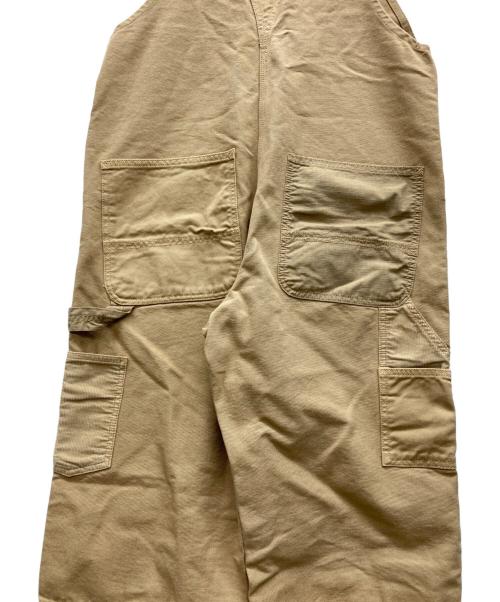 Carhartt WIP（カーハート ワーク イン プログレス）Carhartt WIP (カーハート ワーク イン プログレス) MEDLEY OVERALL ベージュ サイズ:30×32の古着・服飾アイテム