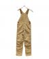 Carhartt WIP（カーハート ワーク イン プログレス）の古着「MEDLEY OVERALL」｜ベージュ