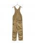 Carhartt WIP (カーハート ワーク イン プログレス) MEDLEY OVERALL ベージュ サイズ:30×32：12000円