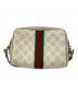 GUCCI (グッチ) GGスプリーム オフィディア ベージュ：90000円