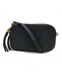 TORY BURCH（トリーバーチ）の古着「MINI MILLER CROSSBODY BAG」｜ブラック