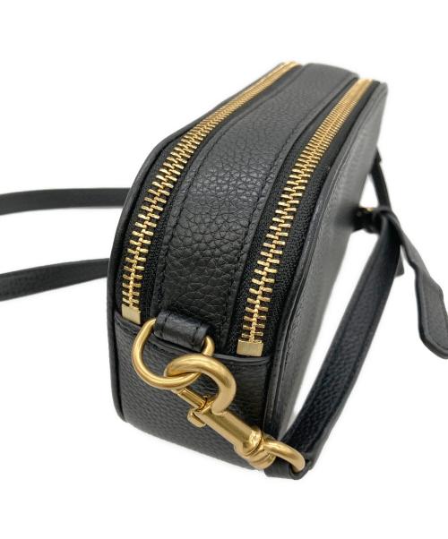 TORY BURCH（トリーバーチ）TORY BURCH (トリーバーチ) MINI MILLER CROSSBODY BAG ブラックの古着・服飾アイテム