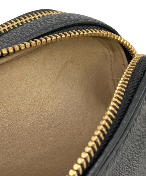 TORY BURCH（トリーバーチ）TORY BURCH (トリーバーチ) MINI MILLER CROSSBODY BAG ブラックの古着・服飾アイテム