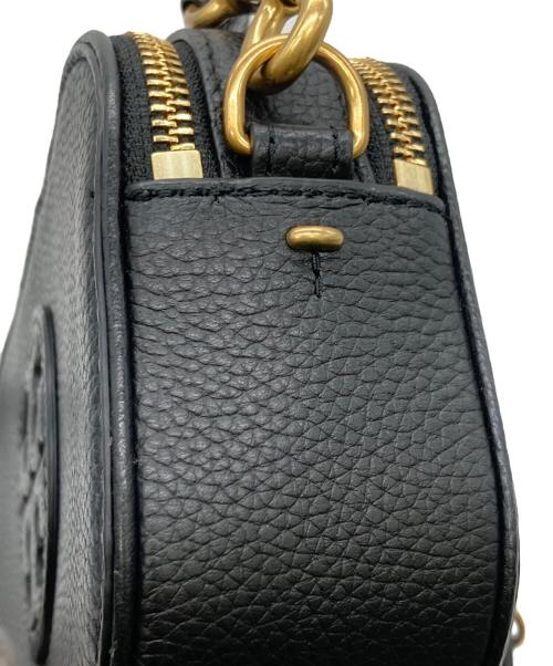 TORY BURCH（トリーバーチ）TORY BURCH (トリーバーチ) MINI MILLER CROSSBODY BAG ブラックの古着・服飾アイテム
