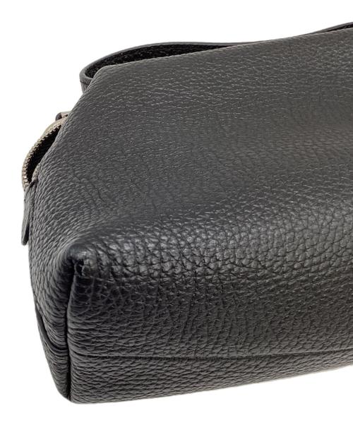GIANNI CHIARINI（ジャンニ キアリーニ）GIANNI CHIARINI (ジャンニ キアリーニ) 2wayハンドバッグ ブラックの古着・服飾アイテム