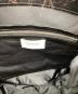 中古・古着 beautiful people (ビューティフルピープル) hairy fur leather name tote サイズ:F：10000円
