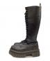 Dr.Martens (ドクターマーチン) 20ホールロングブーツ ブラック サイズ:UK4：15000円