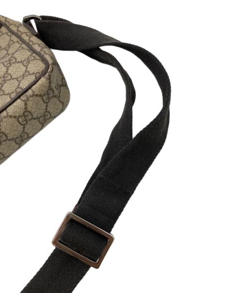 GUCCI（グッチ）GUCCI (グッチ) GGスプリーム ベージュの古着・服飾アイテム