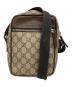 GUCCI（グッチ）の古着「GGスプリーム」｜ベージュ