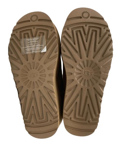 UGG（アグ）UGG (アグ) CHE CLASSIC MINI PLATFORM ブラウン サイズ:UK6の古着・服飾アイテム