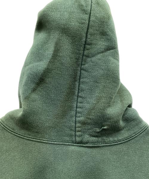 Champion（チャンピオン）Champion (チャンピオン) リバースウィーブスウェット グリーン サイズ:XX-LARGEの古着・服飾アイテム