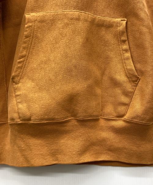 Champion（チャンピオン）Champion (チャンピオン) リバースウィーブパーカー カラシ サイズ:X-LARGEの古着・服飾アイテム