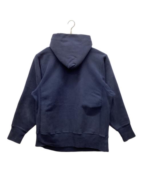 Champion（チャンピオン）Champion (チャンピオン) リバースウィーブパーカー ネイビー サイズ:X-LARGEの古着・服飾アイテム