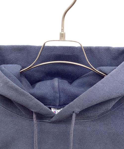 Champion（チャンピオン）Champion (チャンピオン) リバースウィーブパーカー ネイビー サイズ:X-LARGEの古着・服飾アイテム