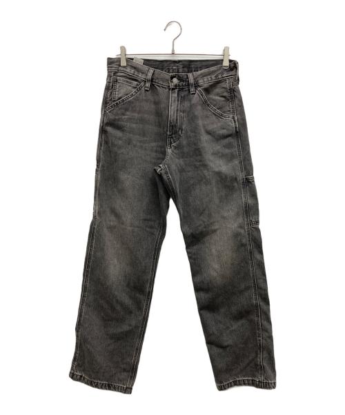 LEVI'S（リーバイス）LEVI'S (リーバイス) デニムパンツ ブラック サイズ:W29×L32の古着・服飾アイテム