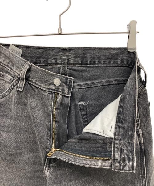 LEVI'S（リーバイス）LEVI'S (リーバイス) デニムパンツ ブラック サイズ:W29×L32の古着・服飾アイテム