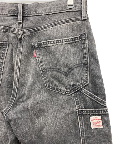 LEVI'S（リーバイス）LEVI'S (リーバイス) デニムパンツ ブラック サイズ:W29×L32の古着・服飾アイテム